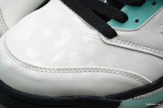 Green Retro Jordan  Air CN2932-100 CN2932-100 Island 5 0704